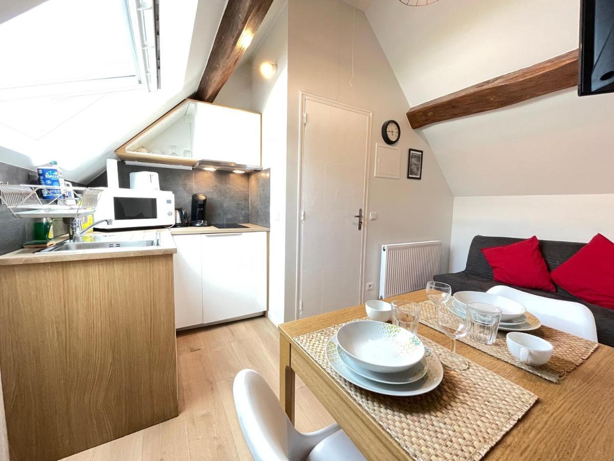 Апартаменты Le Vieux Massy - Rer B 500 M - Tgv 10 Min - Orly 20 Min Экстерьер фото